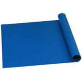 Desco 66106 Statfree T2 Dissipative Blue Dual Layer Rubber Roll