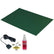 Desco 66171 Cond Vinyl Mat Roll 2-Laye Diss Green/Black, .060" x 24" x 50'