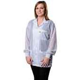 Desco 73831 Statshield Smock Jacket with Knitted Cuffs
