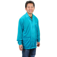 Desco 73842 Statshield ESD-Safe Jacket with Snaps
