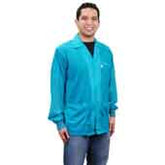 Desco 73850 Statshield ESD-Safe Jacket with Cuffs
