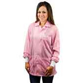 Desco 74204 Statshield ESD-Safe Jacket with Knitted Cuffs