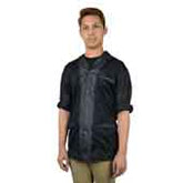 Desco 74315 Statshield Smock with Convertible Sleeves and Snap Cuffs