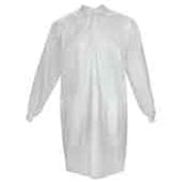 Desco 75002 Disposable Smock, XL/XXL, 12/Pack