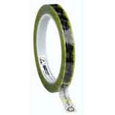 Desco 79275 Antistatic Cellulose Tape with ESD Symbols