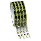 Desco 79278 Anti-Static Cellulose Film Tape With ESD Symbols