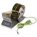 Desco 81282 ESD-Safe Tape Dispenser with Two 1" Width Spools