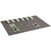 Desco 82100 Disposable ESD Worksurface Mat, 11" X 14"