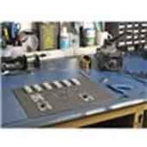 Desco 82101 Disposable ESD Worksurface Mat, 14" x 22"