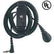 Desco 91070 Adjustable Single Conductor Metal Wrist Strap