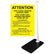 Desco 98254 Floor Stand for Footwear Combo Tester