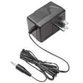 Desco 98256 Power Adapter, 120VAC/6VDC