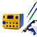 HAKKO FM206-DSS Desolder-Solder-Solder Configuration