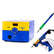 Hakko FM204-CP Self-Contained Desolder & Soldering Station with FM-2024 Desolder Tool & FM-2027 Soldering Iron