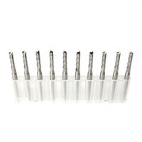 HAKKO DPF-FF-2.5, DPF Milling Bit 2.5mm for the DPF-200 10pack