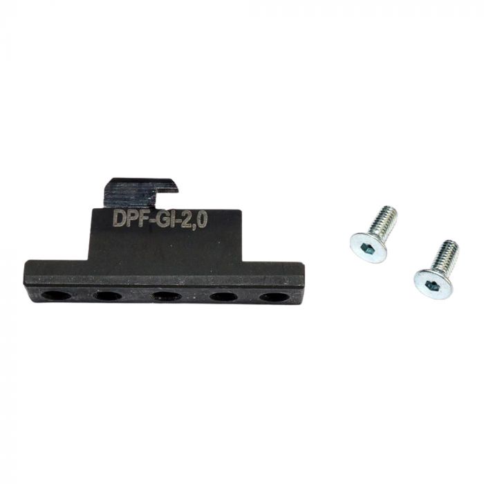 Hakko DPF-GI-2.0 Straight Guide, For DPF-200, 2.0MM
