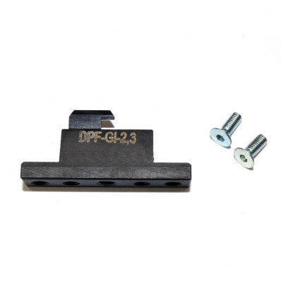HAKKO DPF-GI-2.3 Straight Guide for DPF-300/200 Depaneling System, 2.3mm