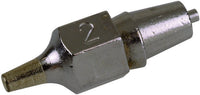 Weller 0051314299 Threadless Eccentric Tiplet for Desoldering Tool DXV80, 2.30mm