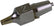 Weller 0051314299 Threadless Eccentric Tiplet for Desoldering Tool DXV80, 2.30mm