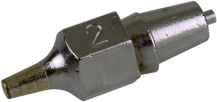 Weller 0051314299 Threadless Eccentric Tiplet for Desoldering Tool DXV80, 2.30mm