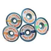 Easy Braid LF-A-5AS Lead Free Solder Braid .025" Silver Series Dissipative Spool