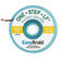 Easy Braid LF-B-5AS One Step Lead Free Solder Braid .050" Gold Series Dissipative Spool, 5'
