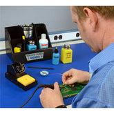 Easy Braid LF-B-5AS One Step Lead Free Solder Braid .050" Gold Series Dissipative Spool, 5'