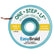 Easy Braid LF-B-5AS One Step Lead Free Solder Braid .050" Gold Series Dissipative Spool, 5'