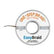 Easy Braid OS-A-100 One Step Desoldering Braid Silver Series, 0.025" Width, 100' Length