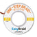 Easy Braid OS-B-25 One Step Solder Braid Gold Series Standard Spool, .050"x25'
