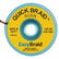Easy Braid Q-B-10AS Quick Braid Solder Braid Gold Series Dissipative Spool, 10 ft x 0.05 in