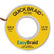 Easy Braid Q-B-25 Quick Braid Desoldering Wick, 0.05" Width, 25' Length
