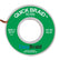 Easy Braid Q-C-25 Quick Braid Desoldering Wick, 0.075" Width, 25' Length