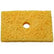 Easy Braid S2235-O-T Solder Soakers Tip Cleaning Sponge with Center Hole, Pack of 10