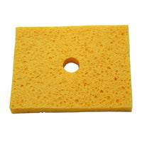 Easy Braid S3444-O-T Solder Soakers Tip Cleaning Sponge with Center Hole, pack of 10