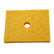 Easy Braid S3444-O-T Solder Soakers Tip Cleaning Sponge with Center Hole, pack of 10