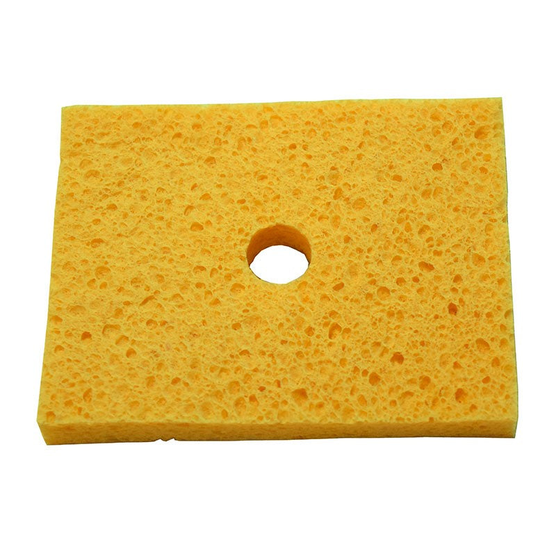 Easy Braid S3444-O-T Solder Soakers Tip Cleaning Sponge with Center Hole, pack of 10