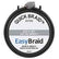 Easy Braid W4015-1 #1 Quick Braid Replacement Cassette Rosin Desoldering Wick