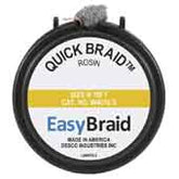 Easy Braid W4015-2 #2 Replacement Cassette Quick Braid Rosin Wick