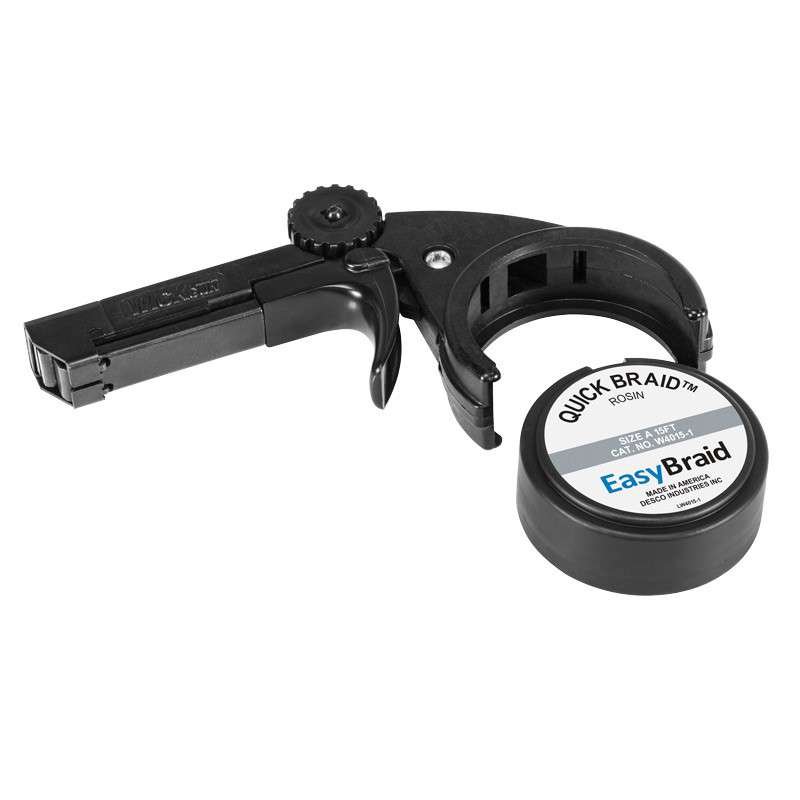 Easy Braid 1000-1 WickGun Desoldering Braid Dispenser, #1