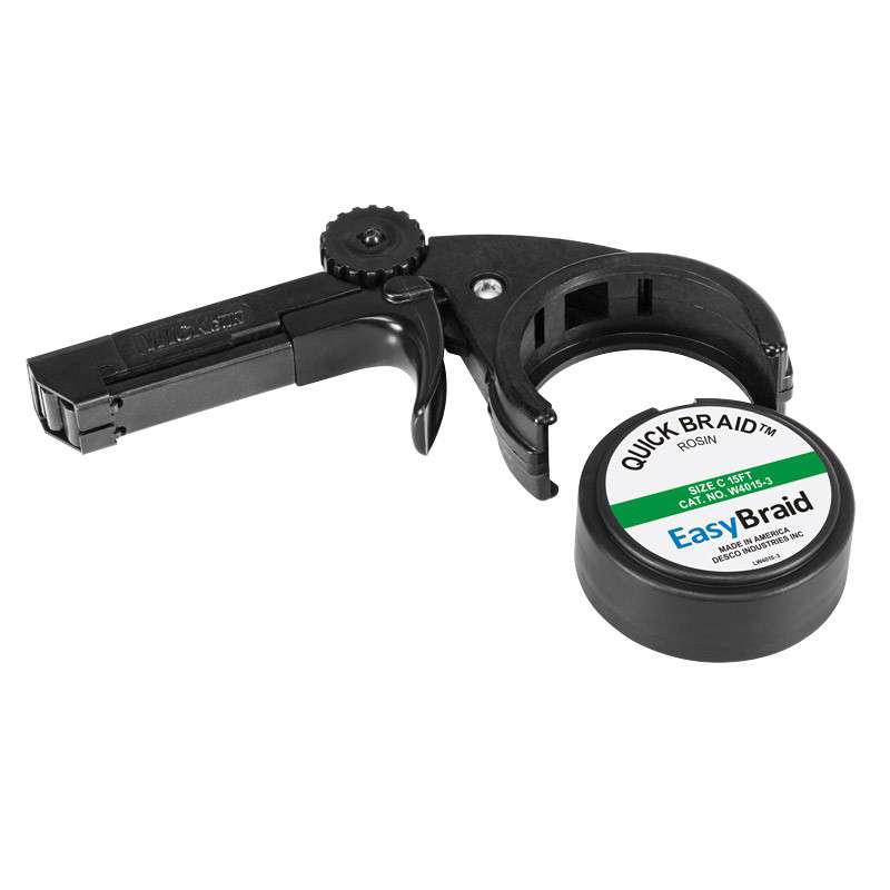 Easy Braid 1000-3 WickGun Desoldering Braid Dispenser, #3