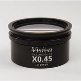 Vision Engineering ECL045 0.45X Objective High Performance Lens-For High Contrast & Resolution High Magnificatin