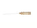 Edsyn CS468-2 Tip Cleaning Shaft for Hot Tip Desoldering Tips Shaft