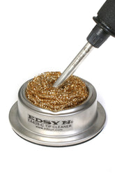 Edsyn EA439-C Dry Soldering Tip Cleaner and Stand