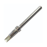 Edysn LT376LF Loner Hi-Temp Rated Spade Soldering Tip  for Lead-Free Process