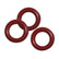 Edsyn OS730 O-Ring Set For Valve Assembly 3/Pkg