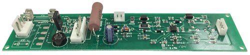 EDSYN 15002W95 Circuit Board Assembly for 951SX, 952SX, Soldering Stations, 120V
