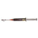 Edsyn AN122 High Heat Anti-Seize Syringe Dispenser, 2.5CC