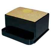Edsyn SH230 Purpose Sponge Holder Liner, Sponge & Pad