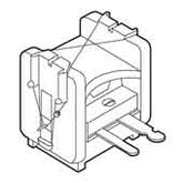Edsyn TP795 Temperature Sensor Assembly (TP474 & 2-WL675)